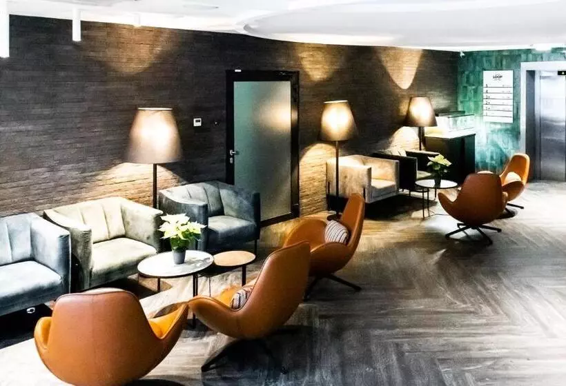 Loop Hotel Vilnius