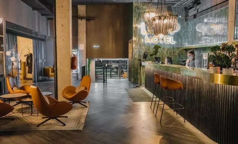 Loop Hotel Vilnius