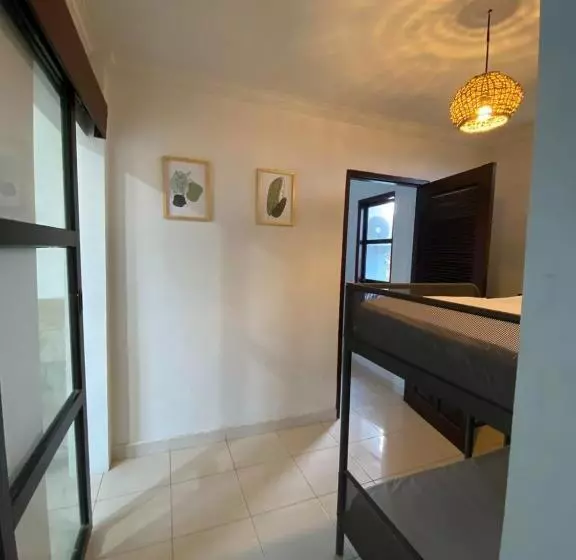 ホテル Mangga Wangga Living