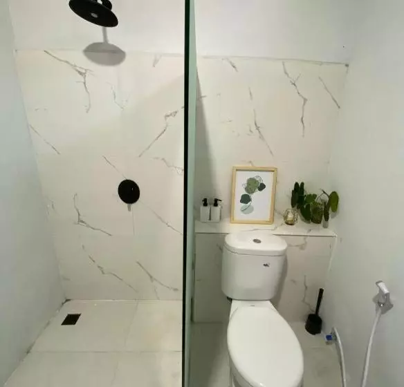 ホテル Mangga Wangga Living