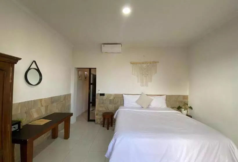 ホテル Mangga Wangga Living