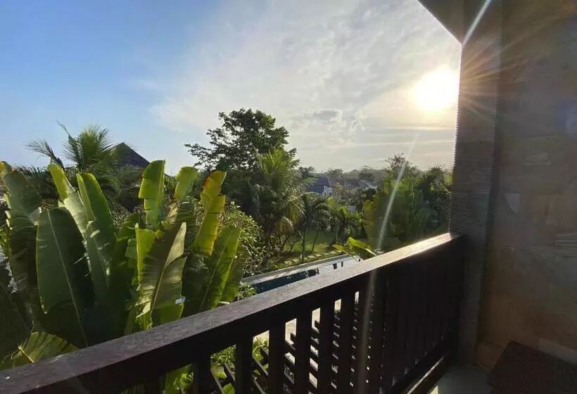 ホテル Mangga Wangga Living