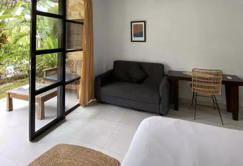 ホテル Mangga Wangga Living