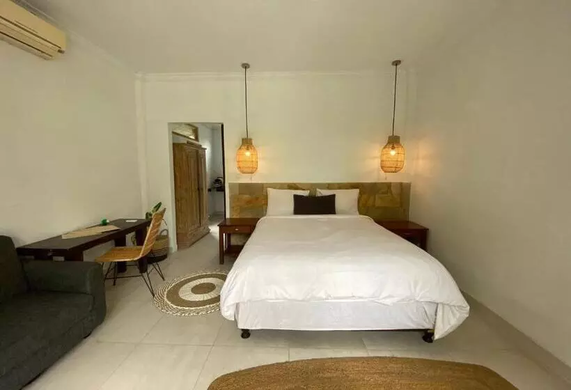 ホテル Mangga Wangga Living