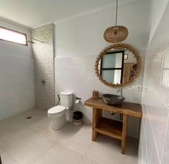 ホテル Mangga Wangga Living