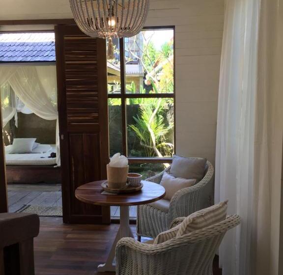 فندق Mangga Wangga Living