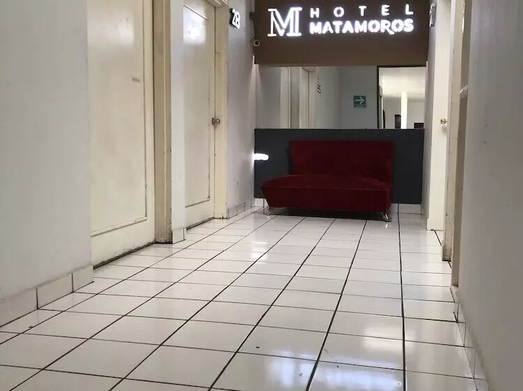 ホテル Matamoros