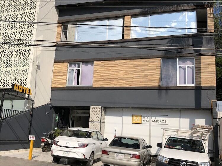 酒店 Matamoros