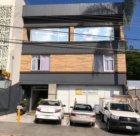 酒店 Matamoros