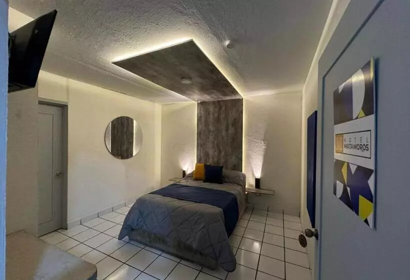 ホテル Matamoros