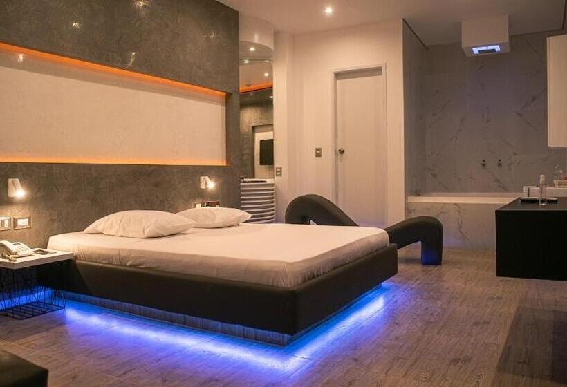 ホテル Orei Private Suites Adult Only