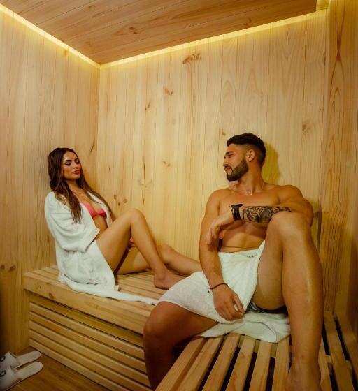 ホテル Orei Private Suites Adult Only