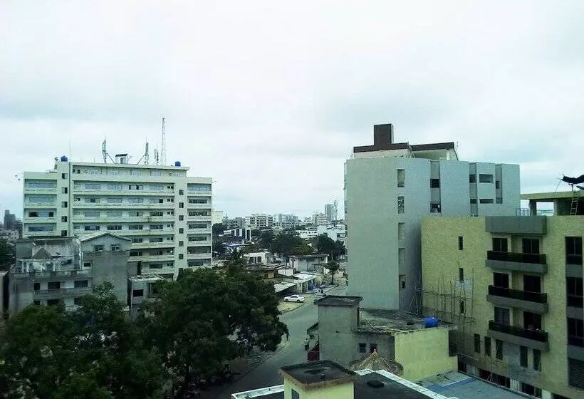 هتل Residence Maryka Ii