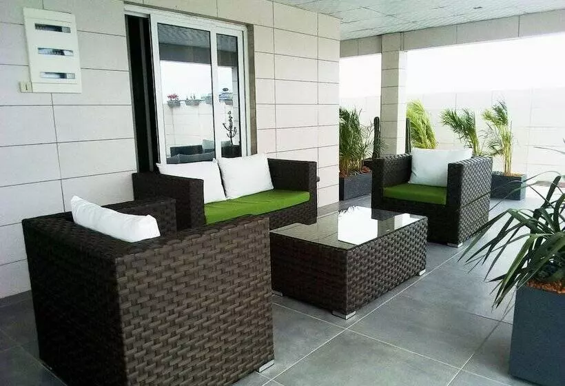 هتل Residence Maryka Ii