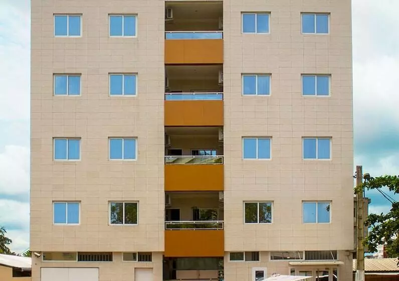 هتل Residence Maryka Ii