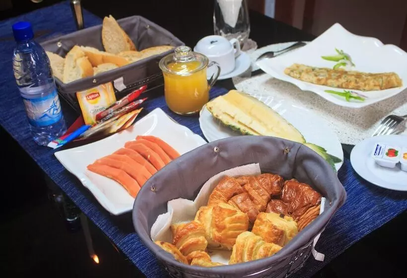 هتل Residence Maryka Ii