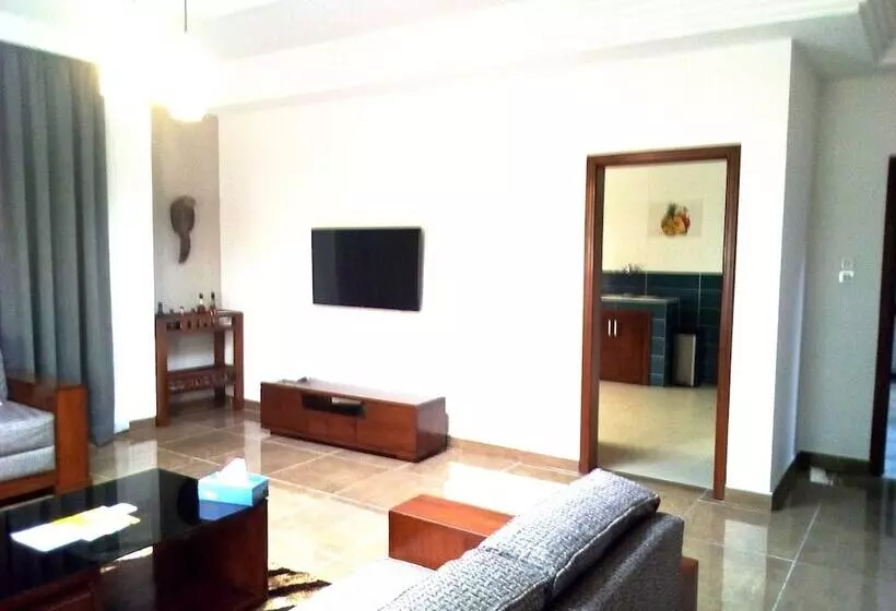 هتل Residence Maryka Ii