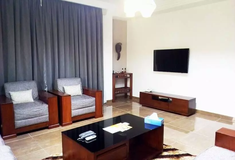 هتل Residence Maryka Ii