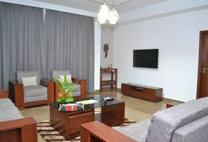 هتل Residence Maryka Ii