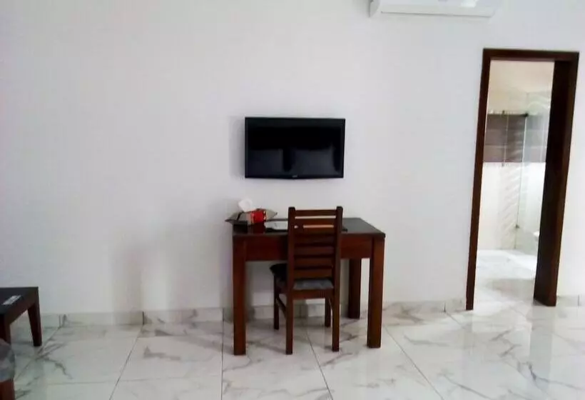 هتل Residence Maryka Ii