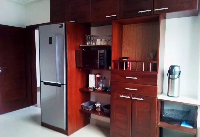 هتل Residence Maryka Ii