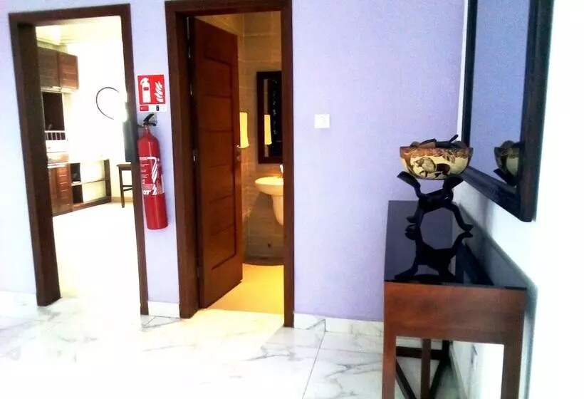 هتل Residence Maryka Ii