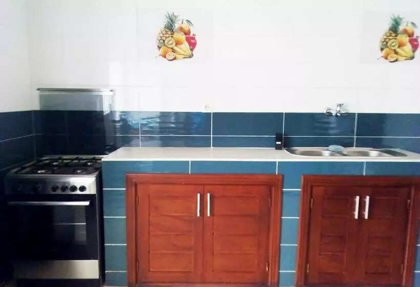 هتل Residence Maryka Ii