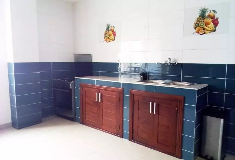 هتل Residence Maryka Ii