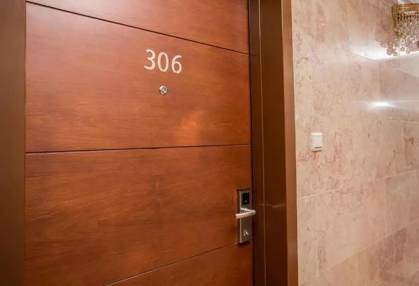 Hotelli Ritaj Alsahel