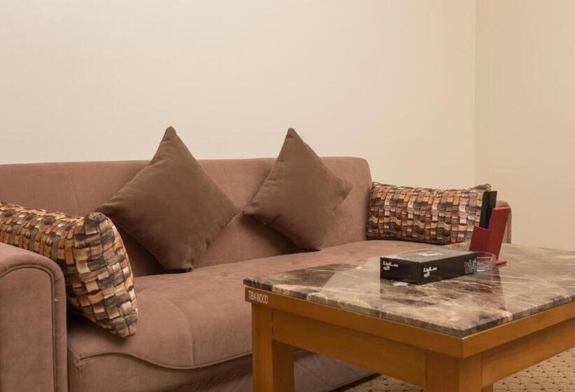 호텔 Ritaj Alsahel