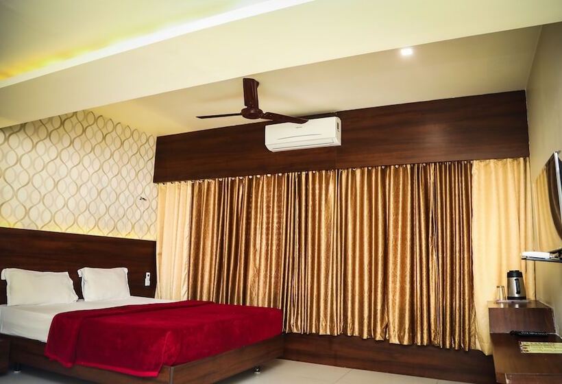 Sai Nidhi By Glitz Hotels Mindspace Airoli