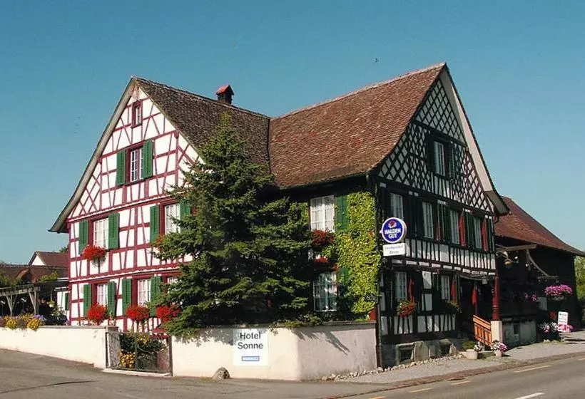 ホテル Garni Sonne