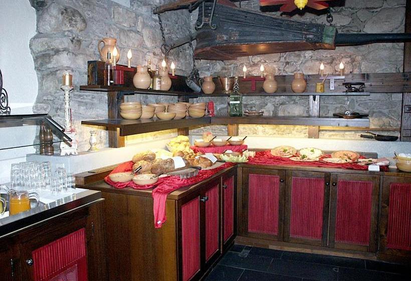 Отель Garni Sonne