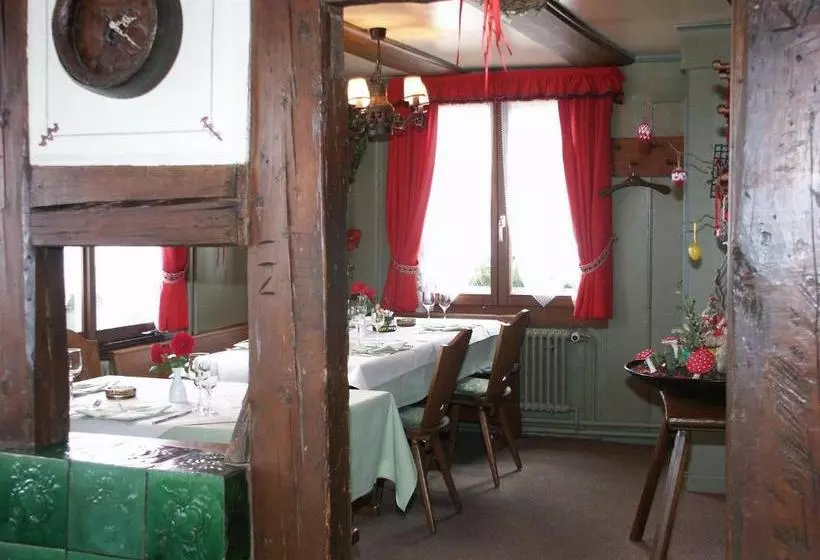 ホテル Garni Sonne