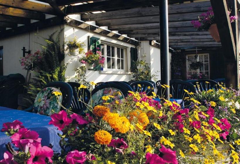 Отель Garni Sonne