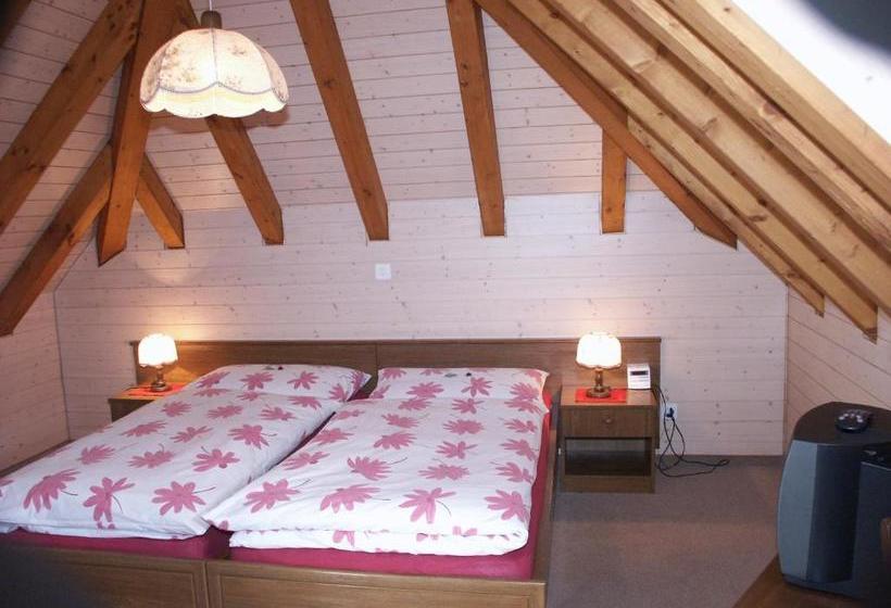 Отель Garni Sonne