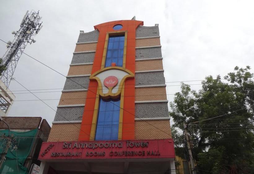 Hotel Sri Annapoorna Tower