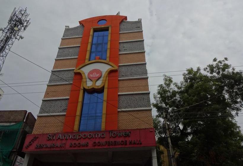 Hotel Sri Annapoorna Tower