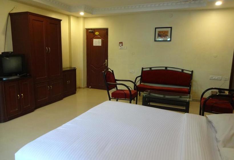 Hotel Sri Annapoorna Tower