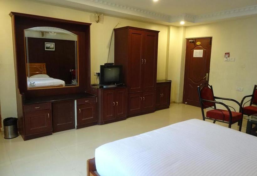 Hotel Sri Annapoorna Tower