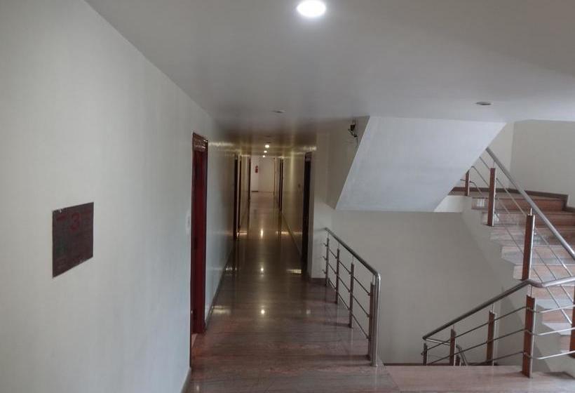 Hotel Sri Annapoorna Tower