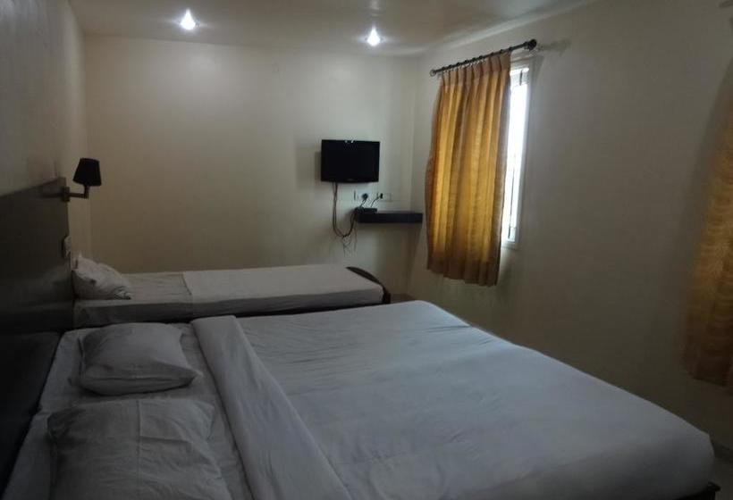 Hotel Sri Annapoorna Tower