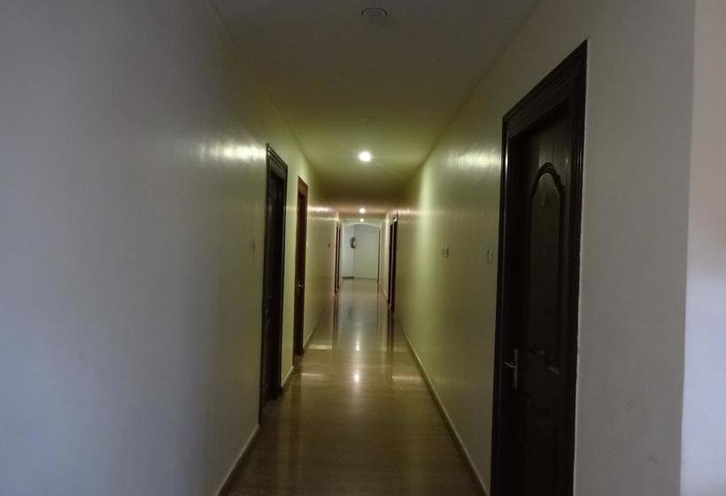 Hotel Sri Annapoorna Tower