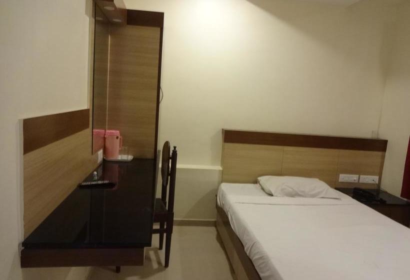 Hotel Sri Annapoorna Tower
