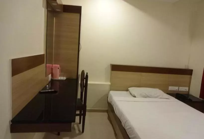 ホテル Sri Annapoorna Tower