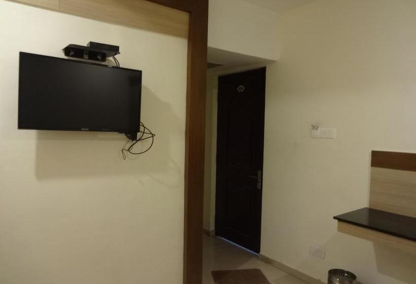 Hotel Sri Annapoorna Tower