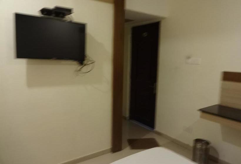 Hotel Sri Annapoorna Tower