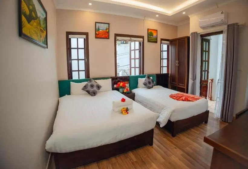 هتل Le Boutique Sapa