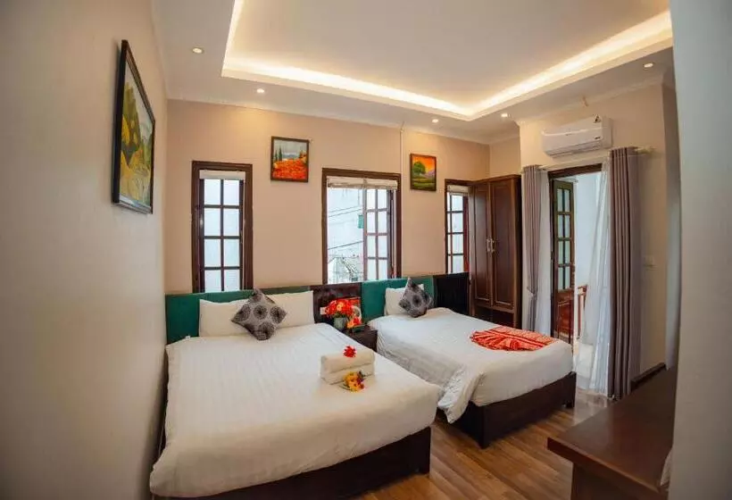 هتل Le Boutique Sapa