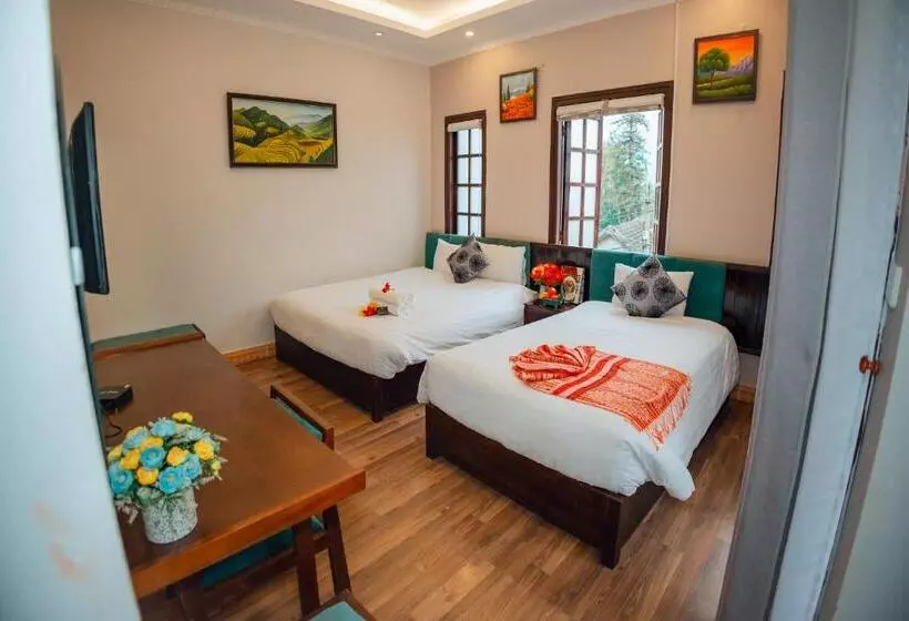 هتل Le Boutique Sapa